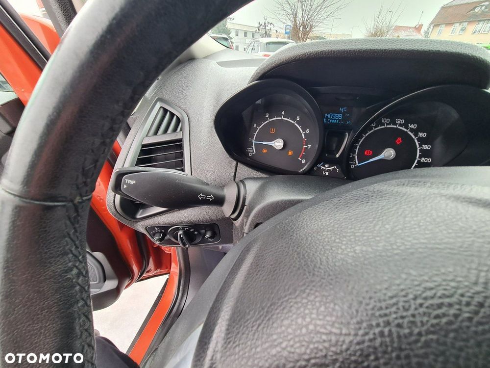 Ford EcoSport 1.0 EcoBoost - 16