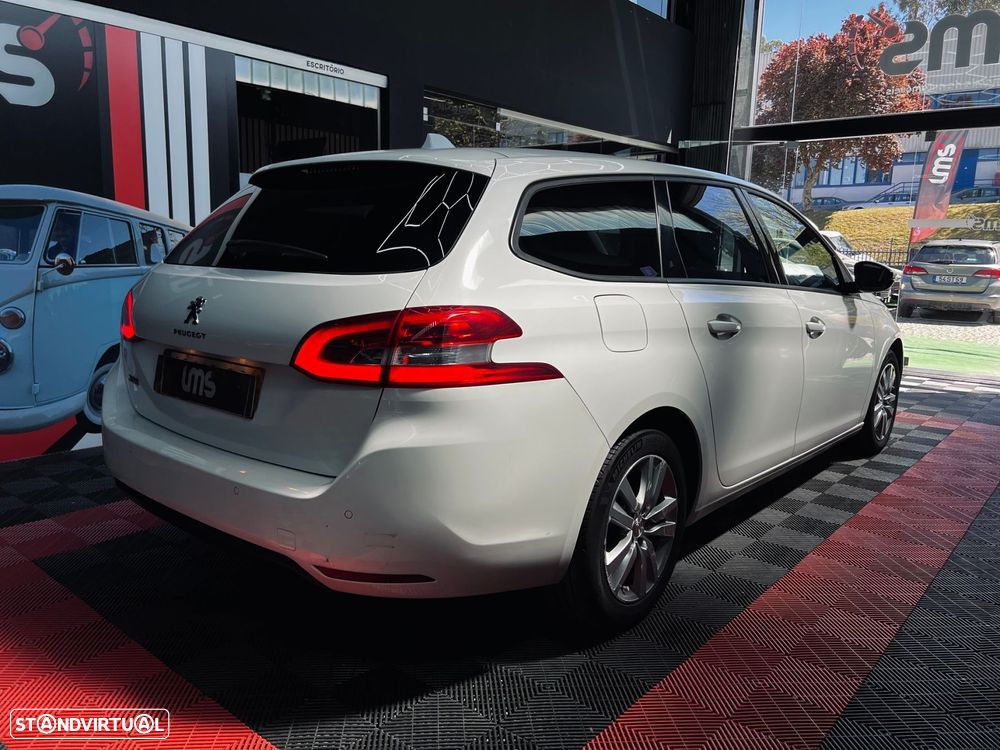 Peugeot 308 1.6 BlueHDi Active - 5