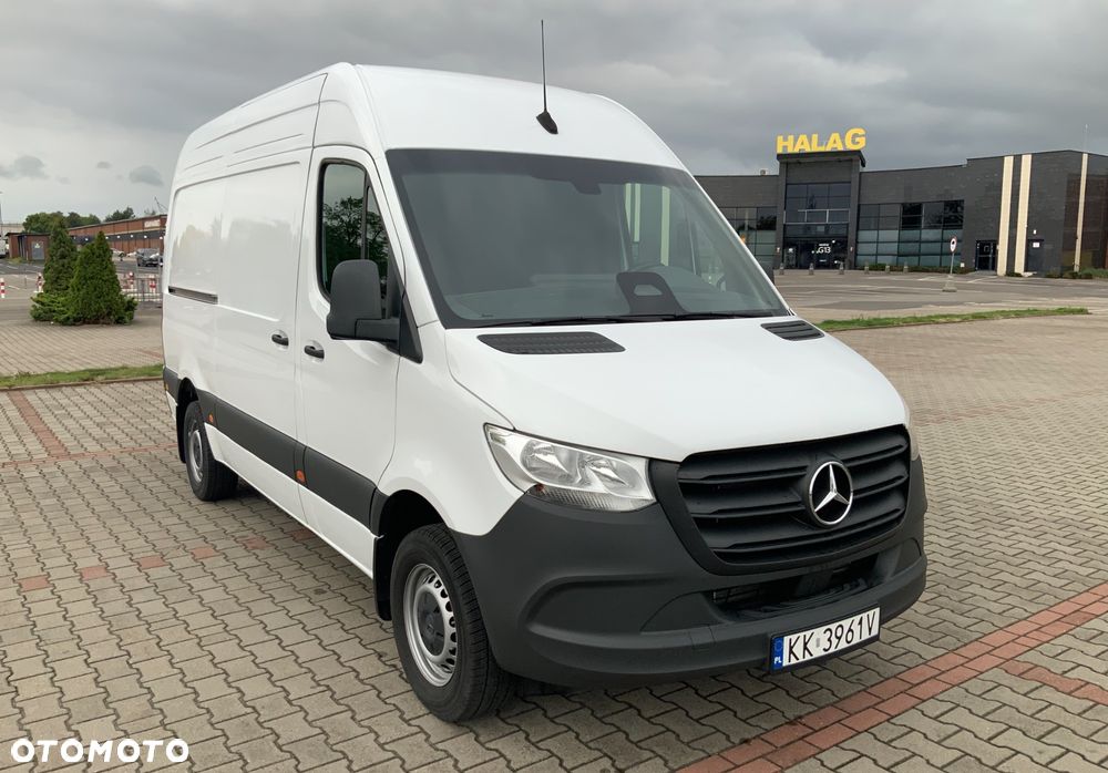 Mercedes-Benz Sprinter