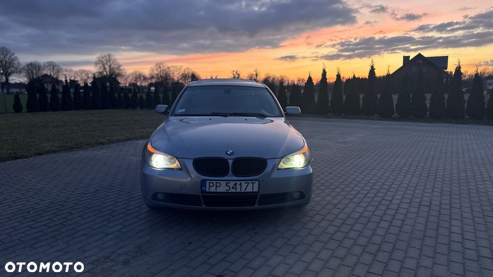 BMW Seria 5 - 2