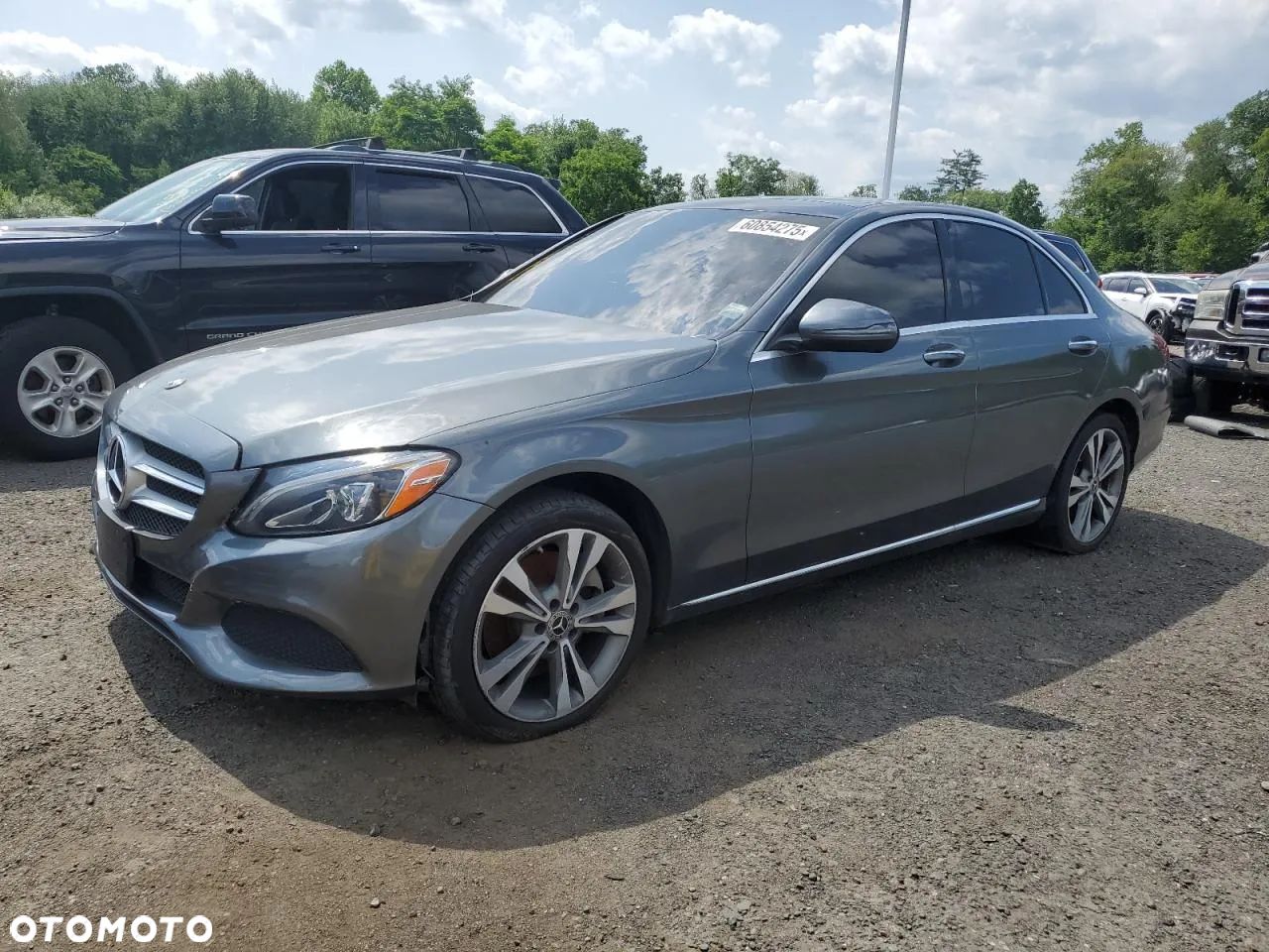 Mercedes-Benz Klasa C 300 7G-TRONIC - 1