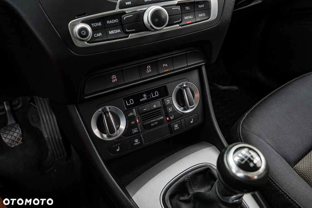 Audi Q3 2.0 TFSI Quattro - 33