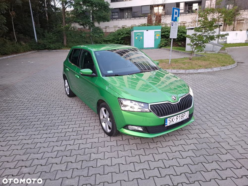 Skoda Fabia 1.0 TSI Ambition Plus - 1