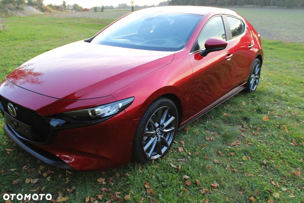 Mazda 3 - 7