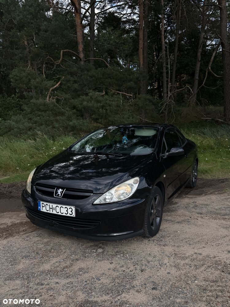 Peugeot 307 CC - 1
