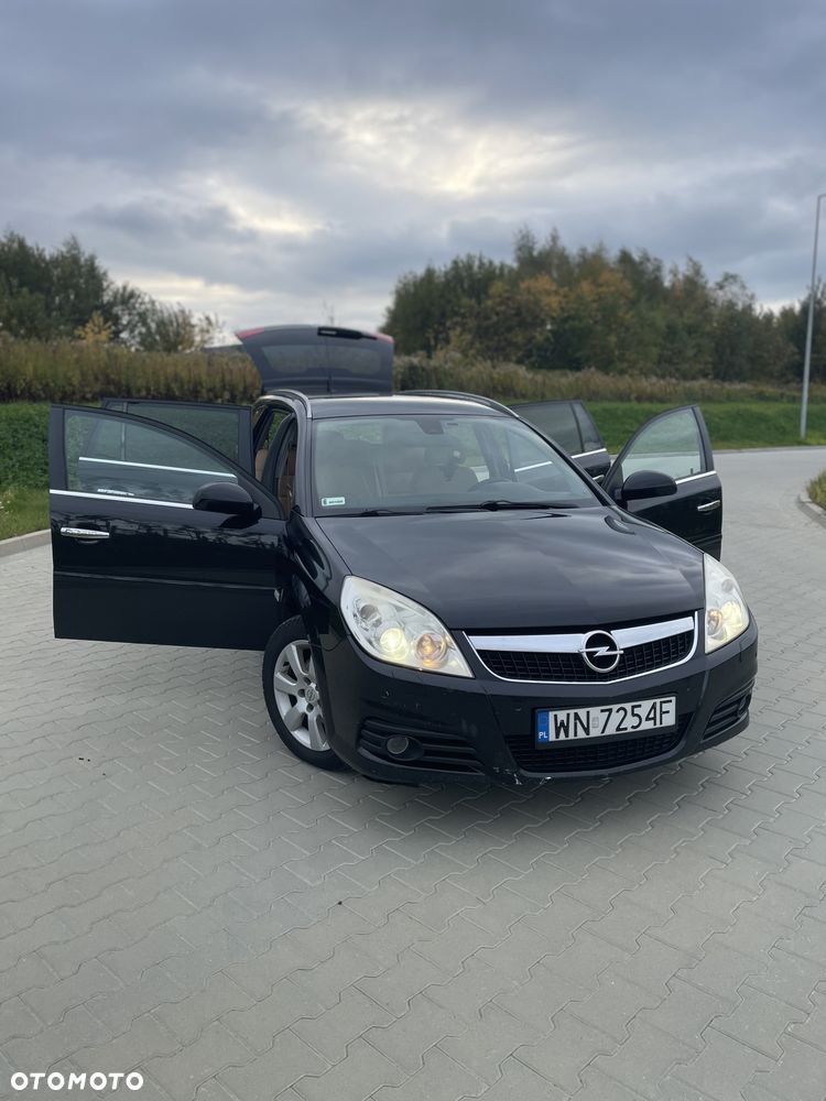 Opel Vectra