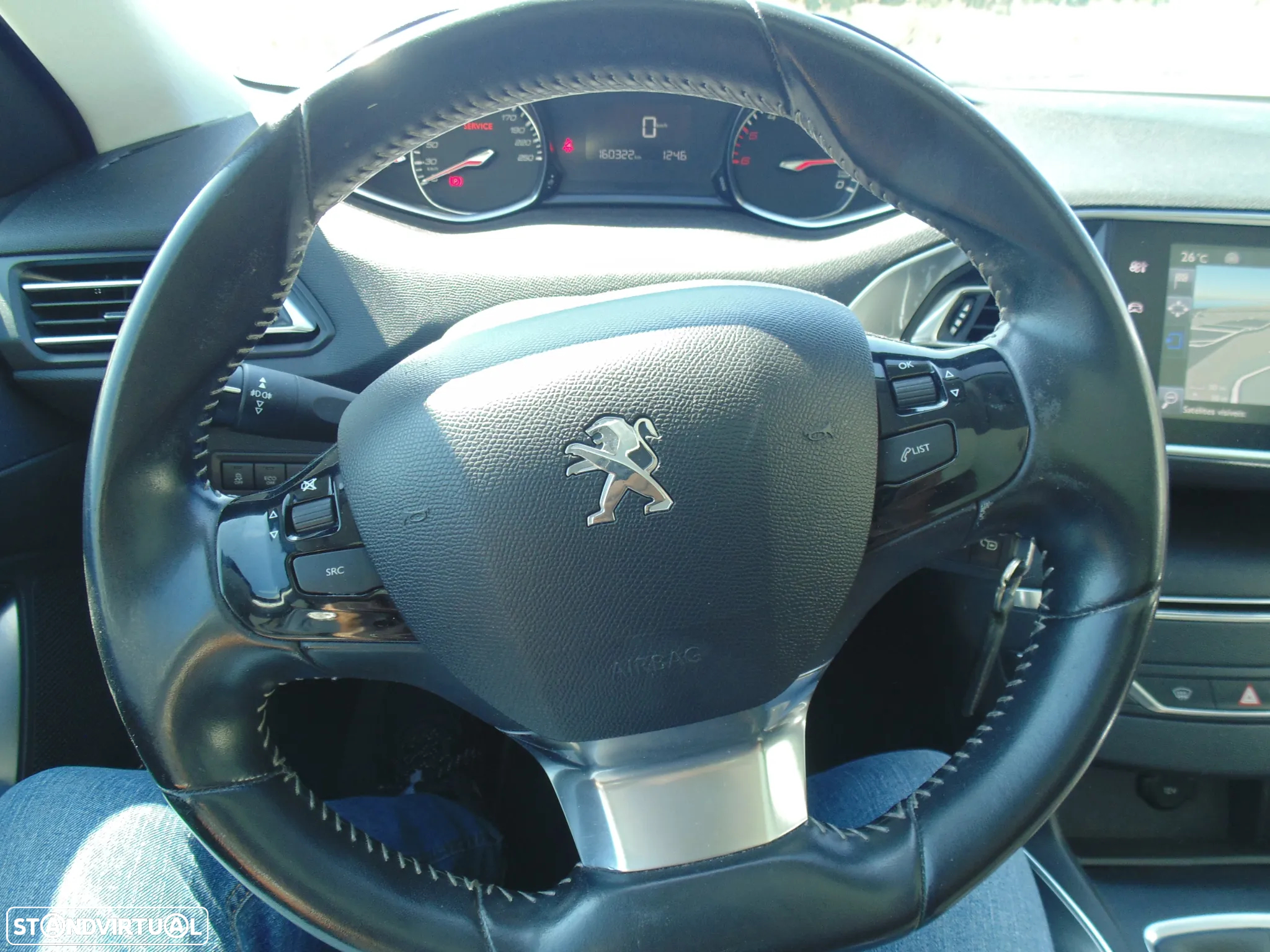 Peugeot 308 1.6 BlueHDi Allure J17 - 30