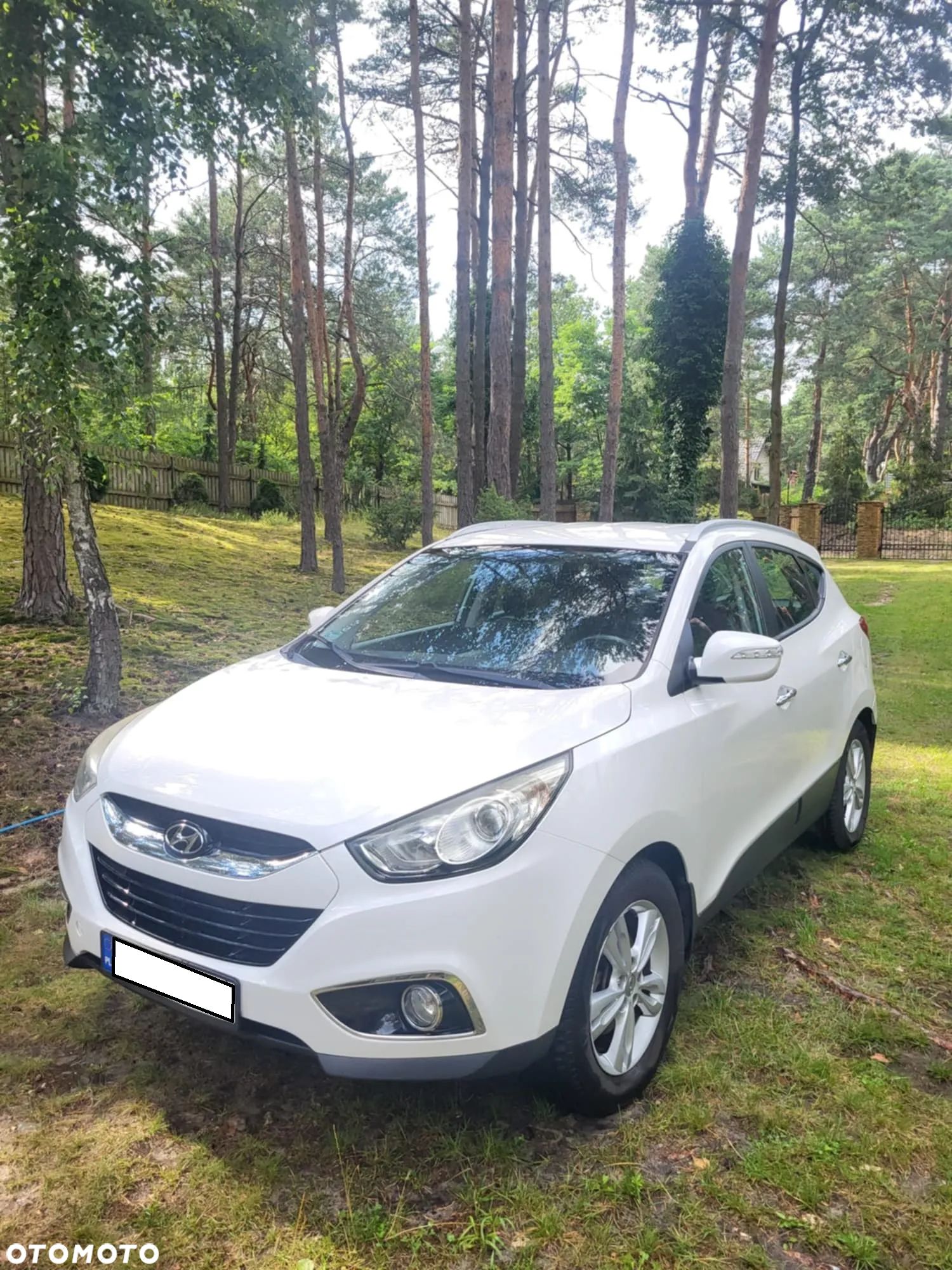 Hyundai ix35 - 1