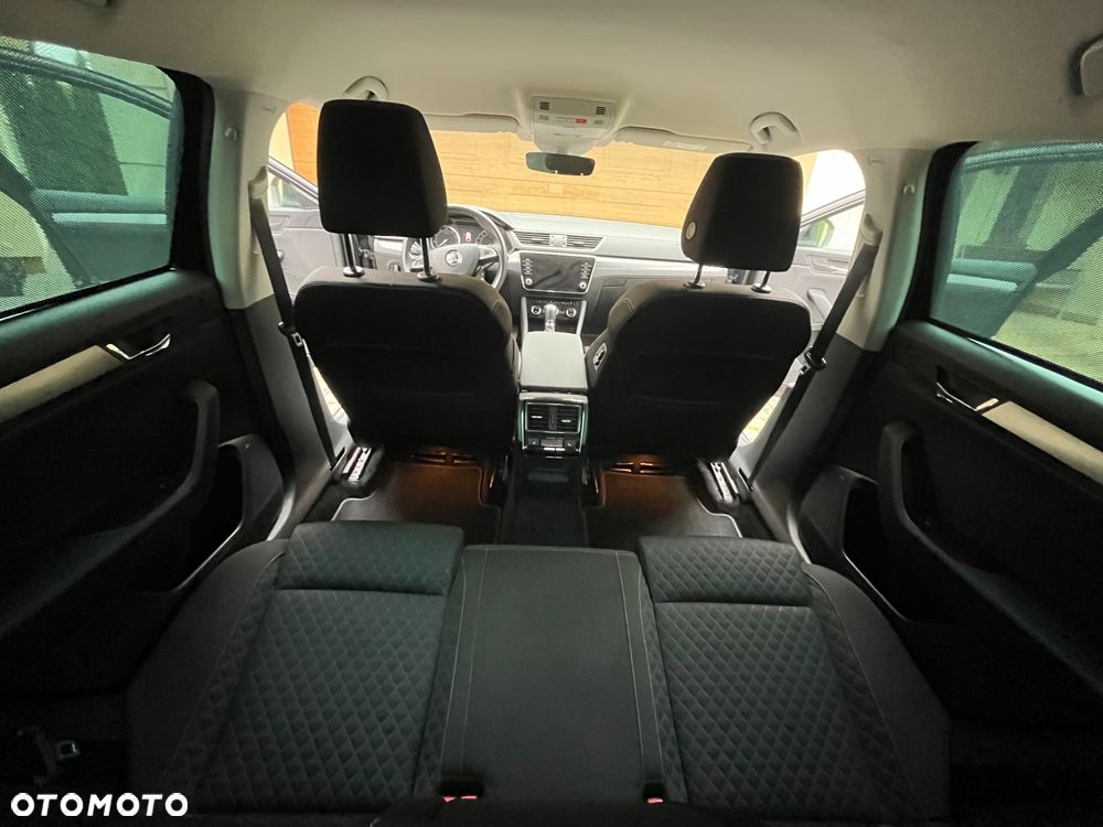 Skoda Superb 2.0 TSI 4x4 Style DSG - 24