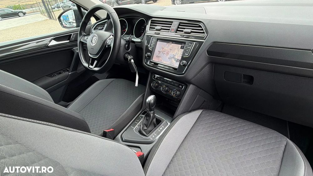 Volkswagen Tiguan 1.4 TSI ACT (BlueMotion Technology) DSG Comfortline - 18