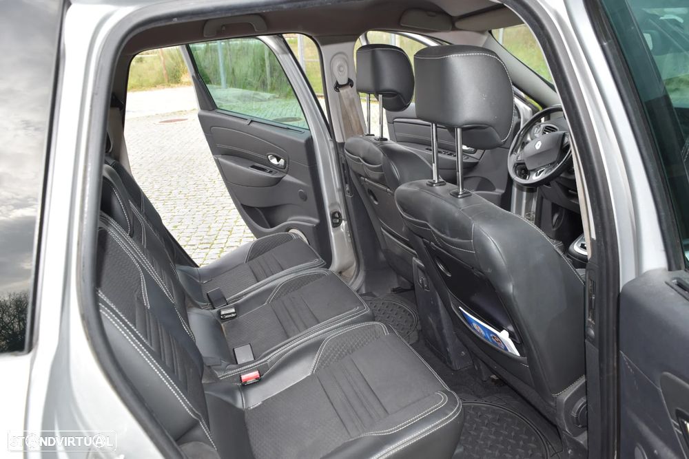 Renault Grand Scénic Energy dCi 110 S&S Bose Edition - 9