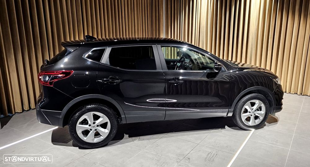 Nissan Qashqai 1.5 dCi DCT N-TEC - 10