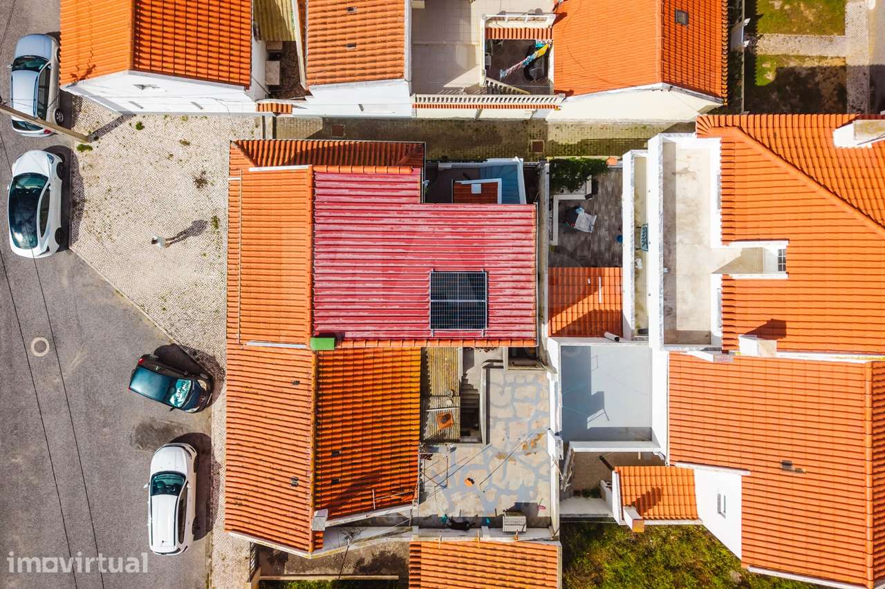 Moradia renovada em Peniche - Grande imagem: 3/41