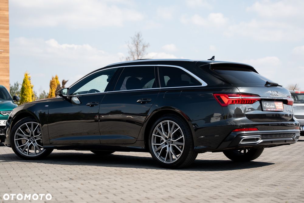 Audi A6 Avant - 14