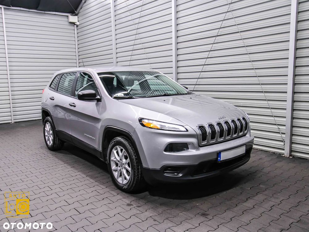 Jeep Cherokee - 6