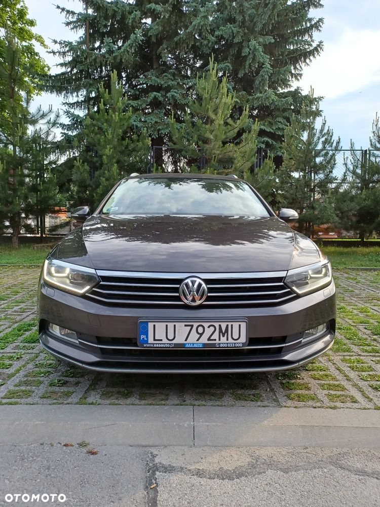 Volkswagen Passat 1.8 TSI (BlueMotion Technology) DSG Highline - 14