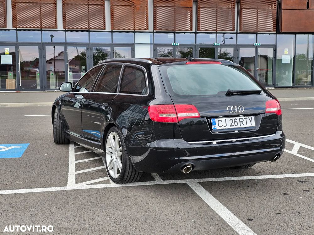Audi A6 3.0 TDI DPF quattro Tip - 4