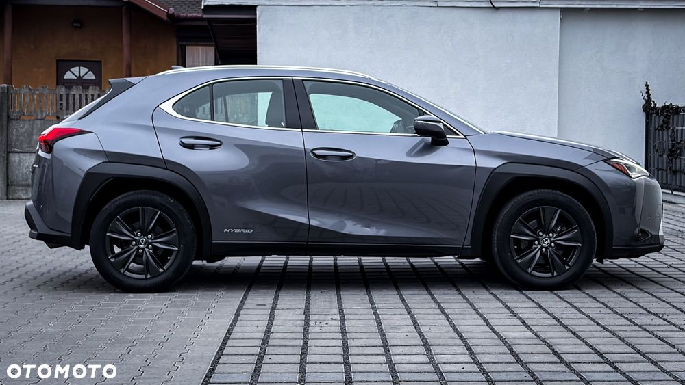 Lexus UX 250h Executive Line - 7
