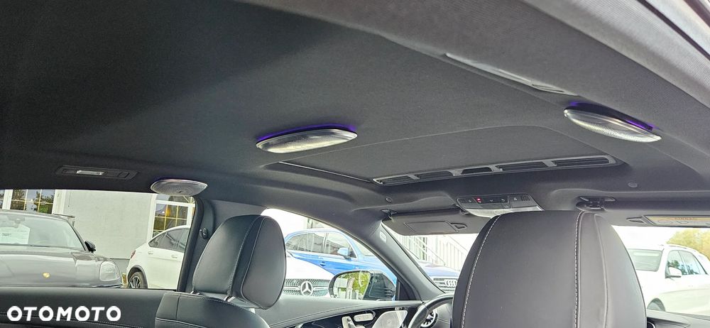 Mercedes-Benz AMG GT 43 4-Matic+ - 13