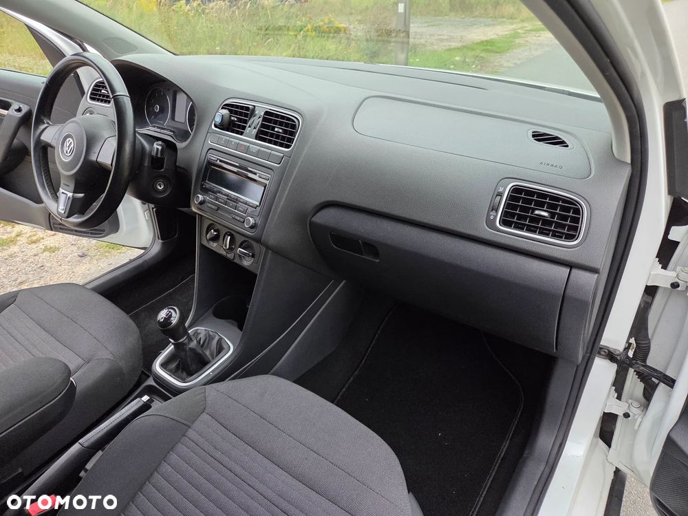 Volkswagen Polo Cross - 15