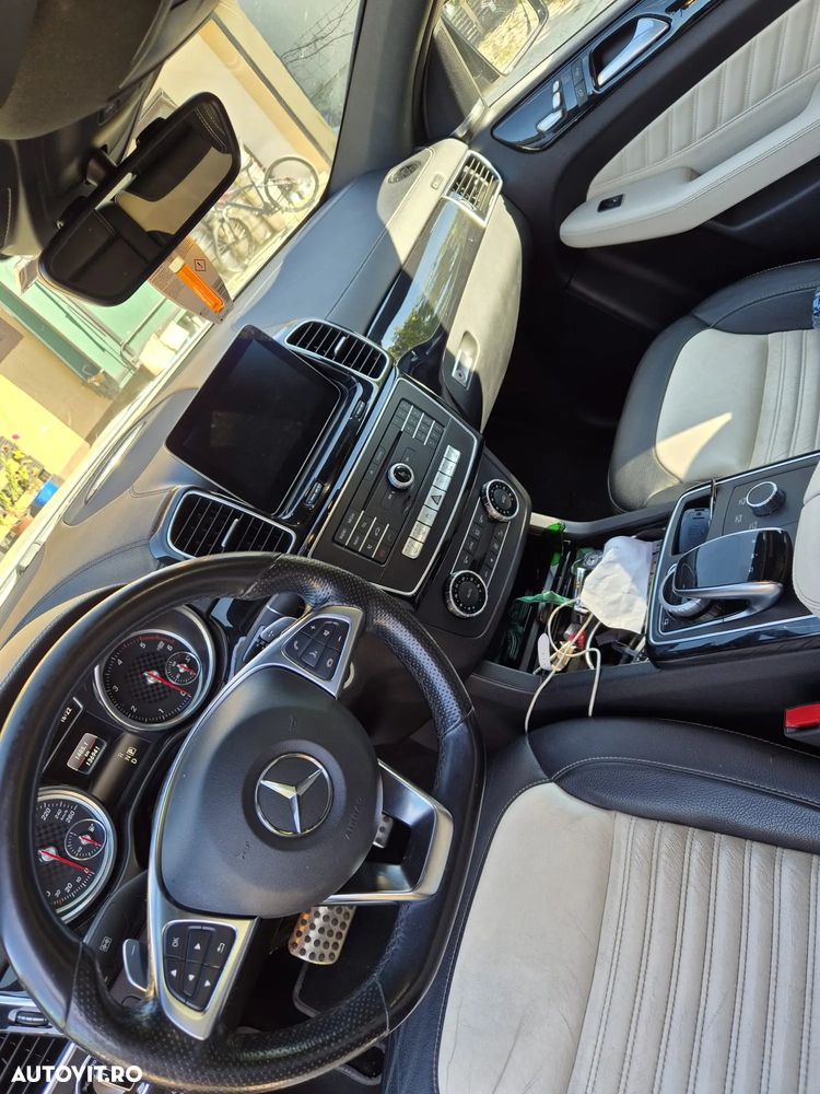Mercedes-Benz GLE Coupe 350 d 4Matic 9G-TRONIC - 3