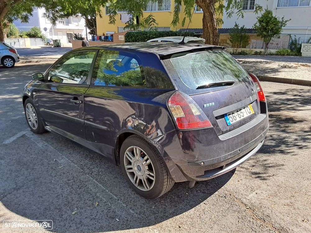 Fiat Stilo 80 16V Active Sport - 4