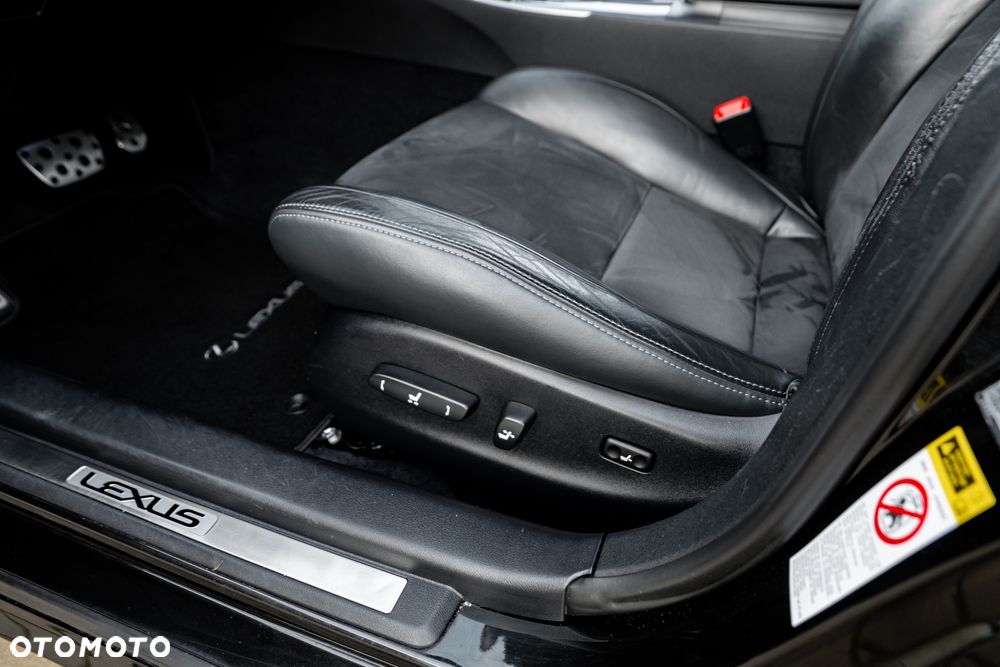 Lexus IS 250 F-Sport - 36