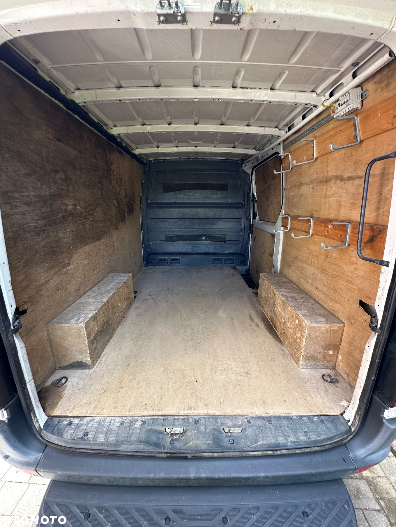 Volkswagen Crafter - 9