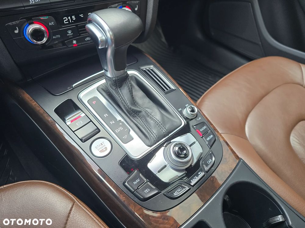 Audi A4 Limousine - 38