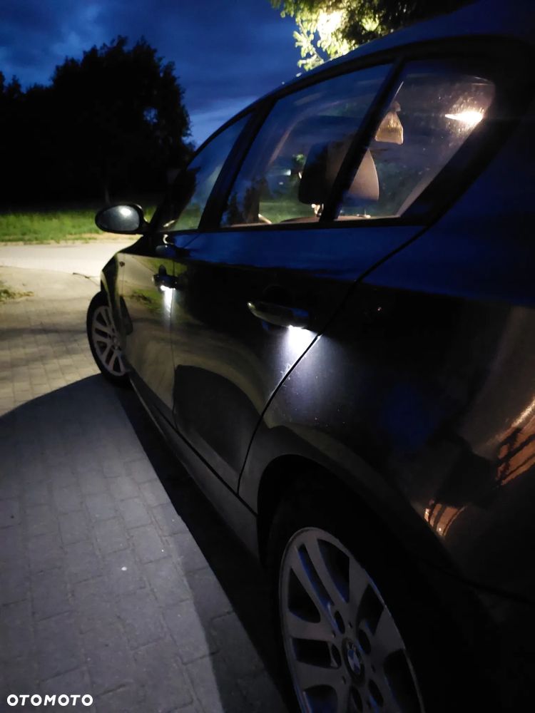 BMW Seria 1 - 7
