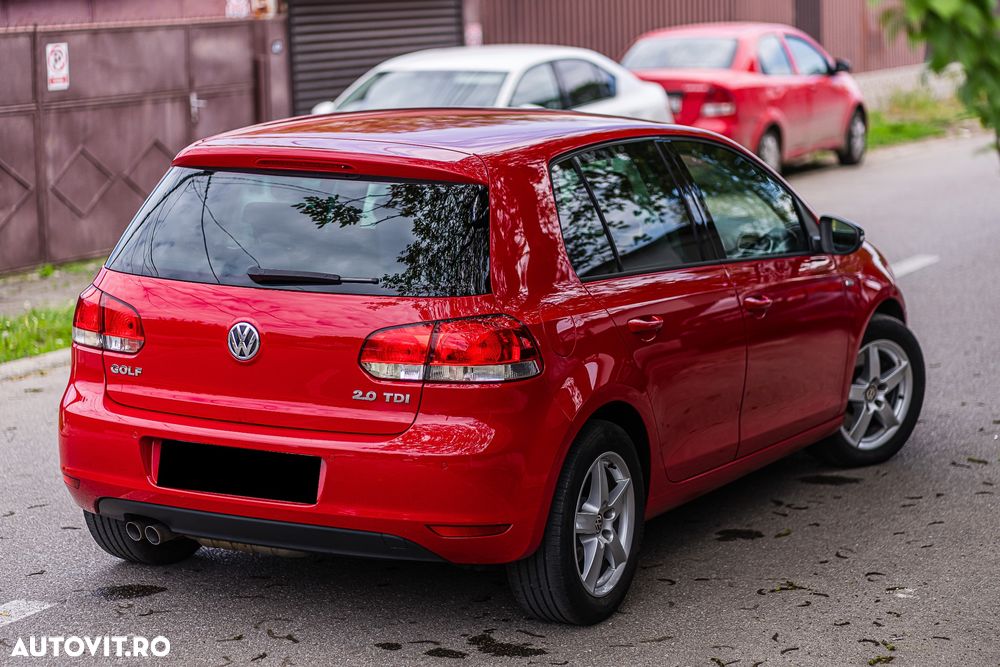 Volkswagen Golf 2.0 TDI DPF MATCH - 3