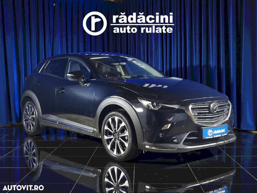 Mazda CX-3 - 1