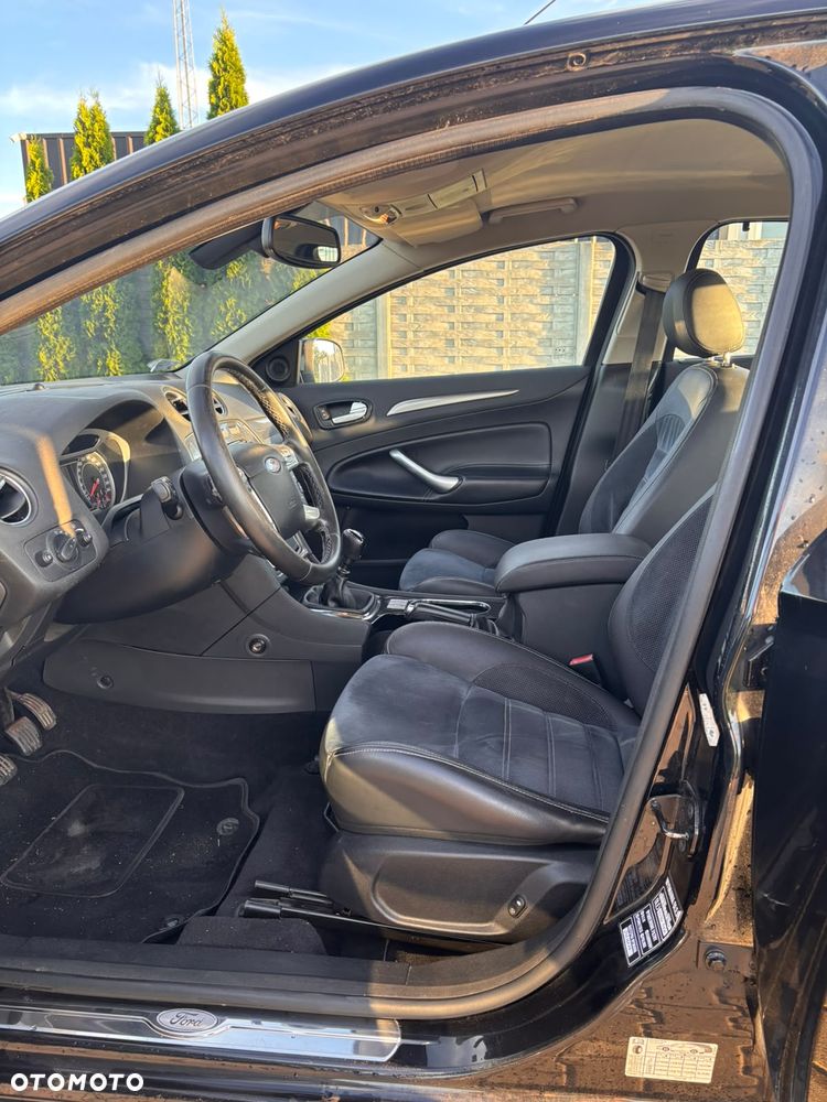 Ford Mondeo 2.0 TDCi Titanium - 9