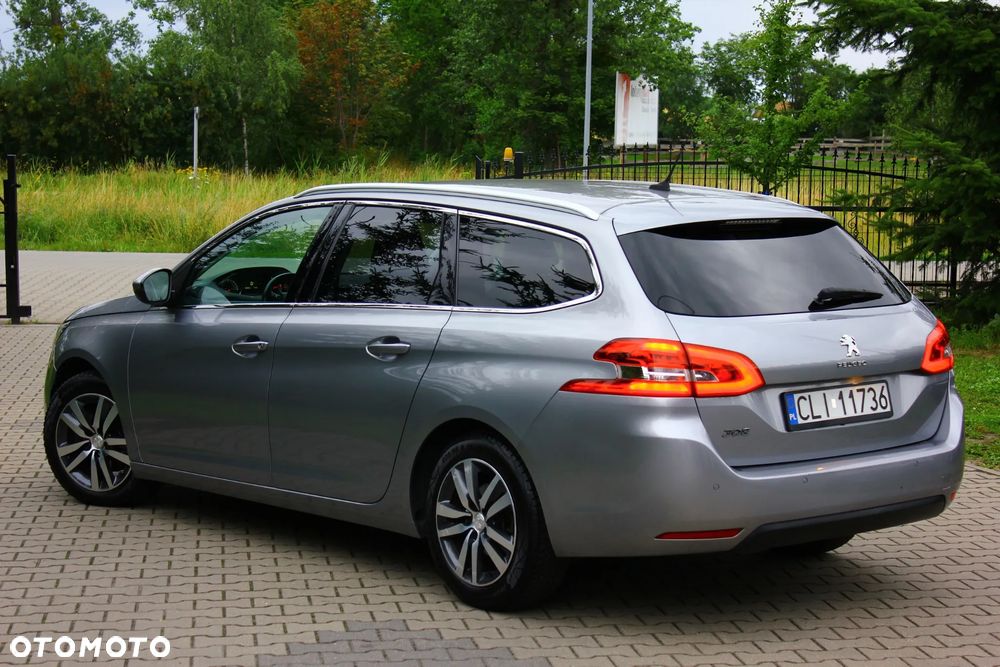 Peugeot 308 BlueHDi FAP 130 Stop & Start Allure - 5