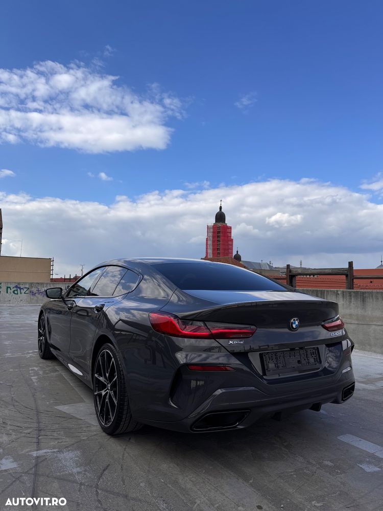 BMW Seria 8 - 9