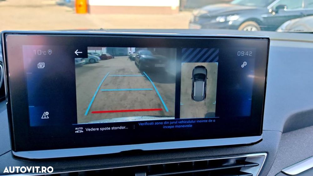 Peugeot 3008 BlueHDi 130 Stop & Start EAT8 Allure Pack - 15