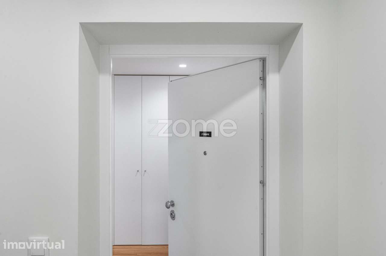 APARTAMENTO T2 DUPLEX NOVO NA RUA DO GODINHO, EM MATOSINHOS SUL - Grande imagem: 4/29