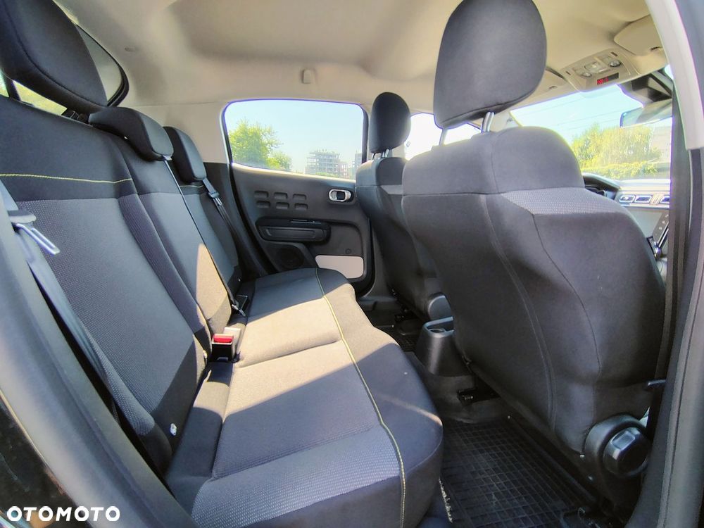 Citroën C3 1.2 PureTech Max EAT6 - 10