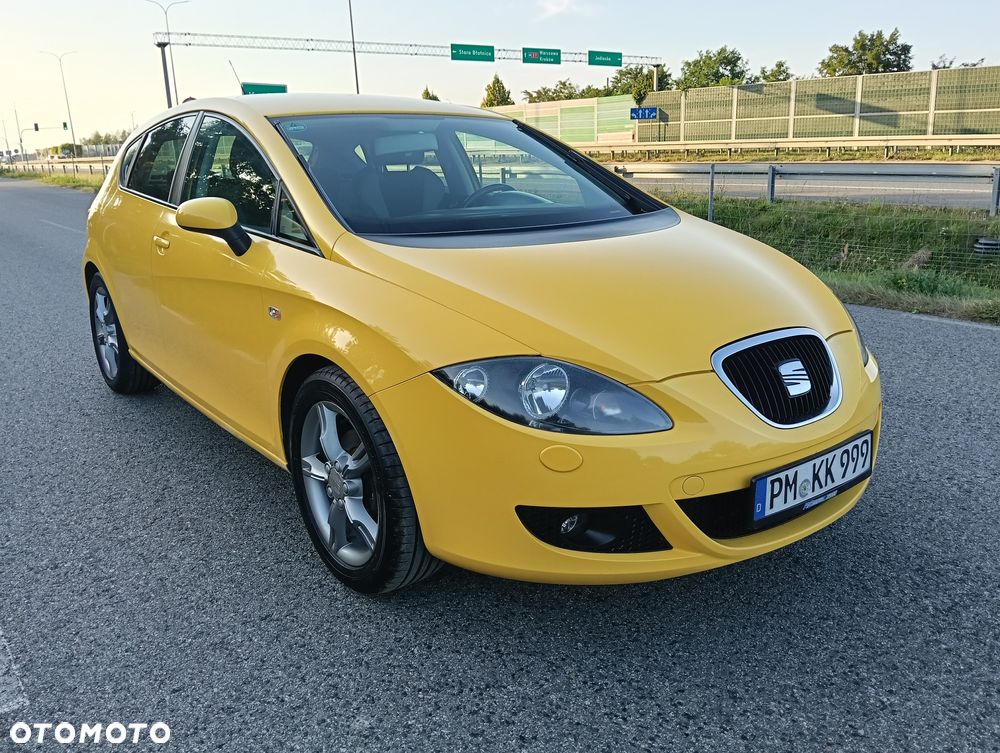 Seat Leon 1.6 Comfort Limited - 1
