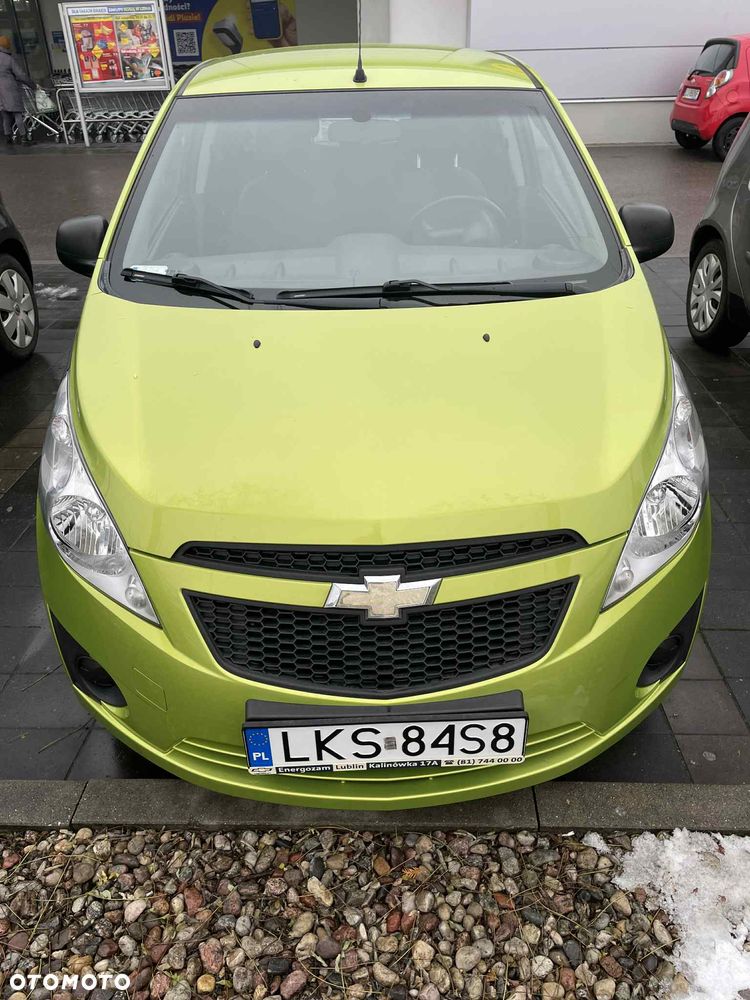 Chevrolet Spark 1.0 LS+ - 18