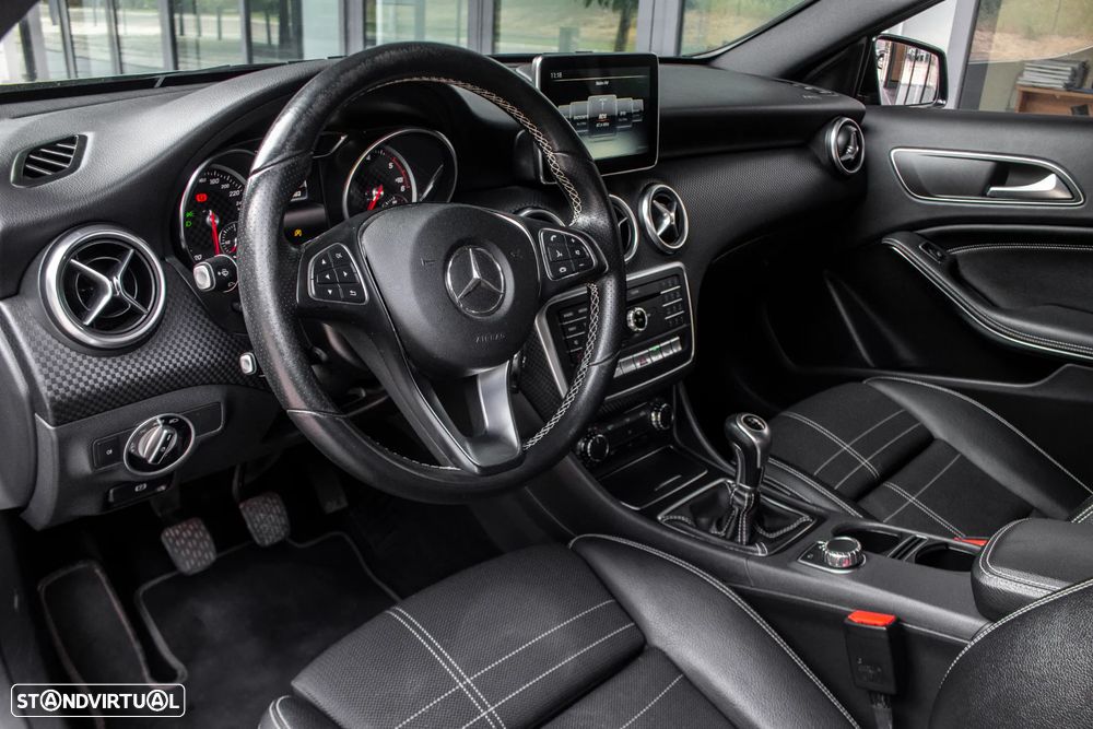 Mercedes-Benz A 180 d Style - 22