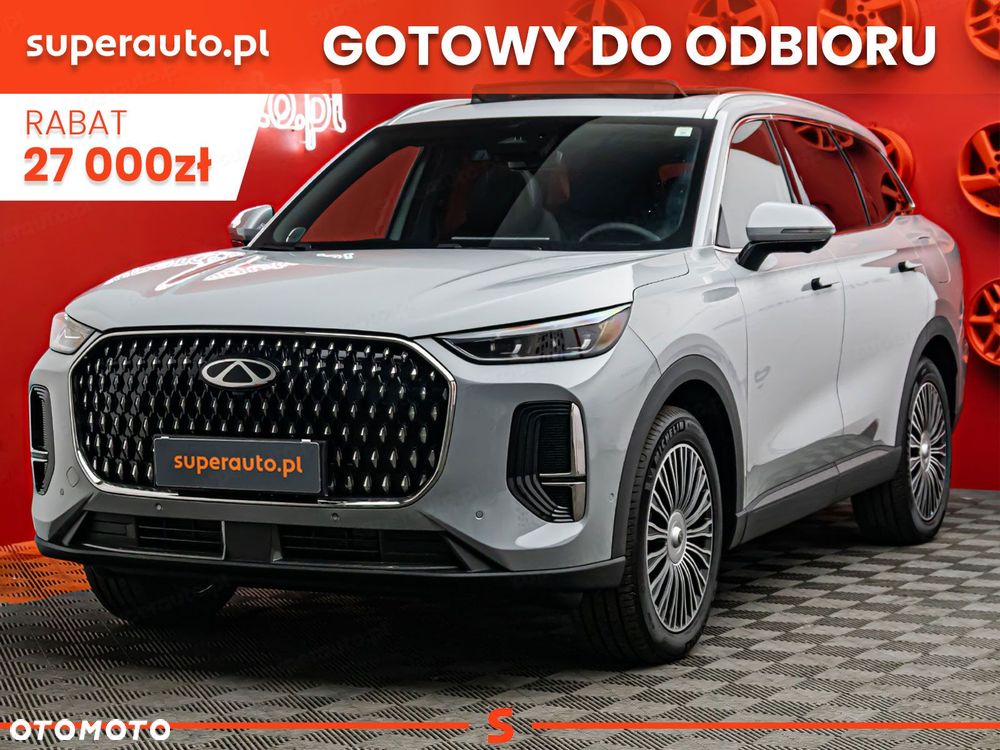 Chery Tiggo 9 1.5 T-GDI Super Hybrid Prestige 3DHT - 2