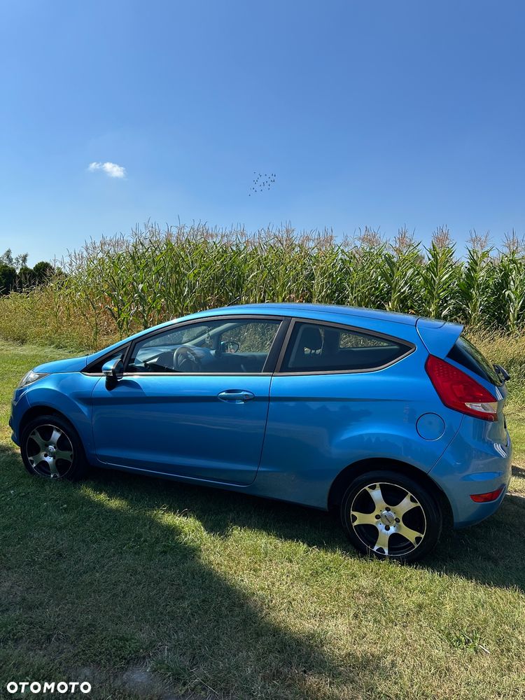 Ford Fiesta - 3