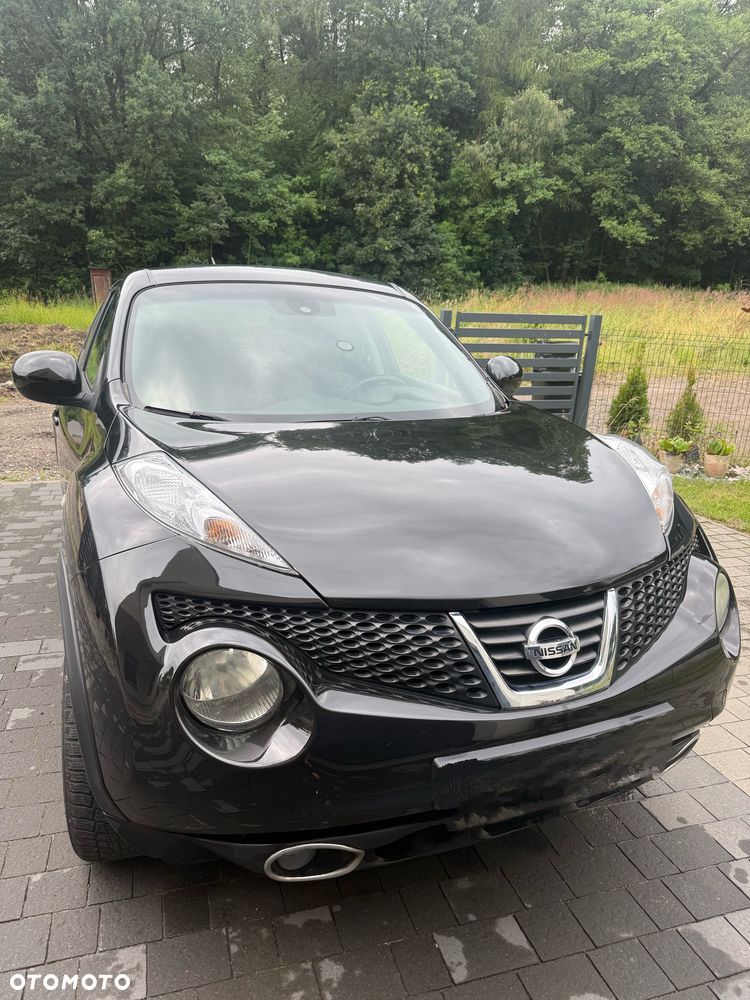 Nissan Juke - 1