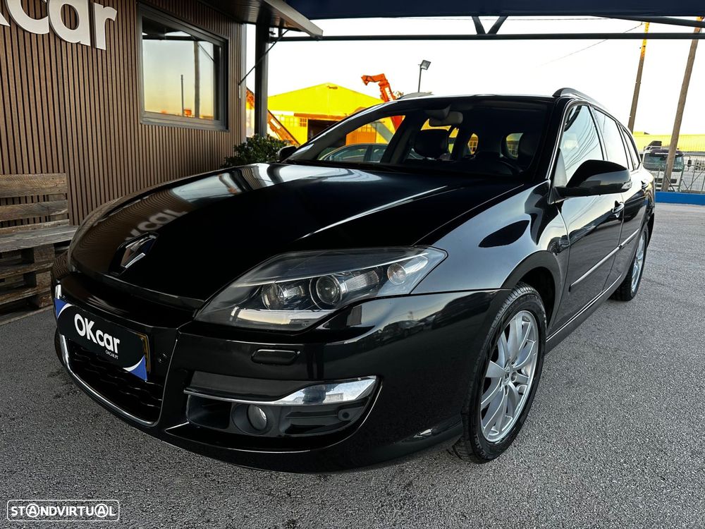 Renault Laguna Break 2.0 dCi Initiale Aut - 11