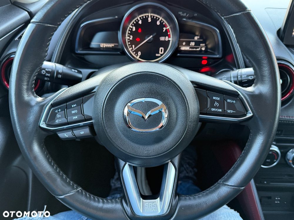 Mazda CX-3 - 29