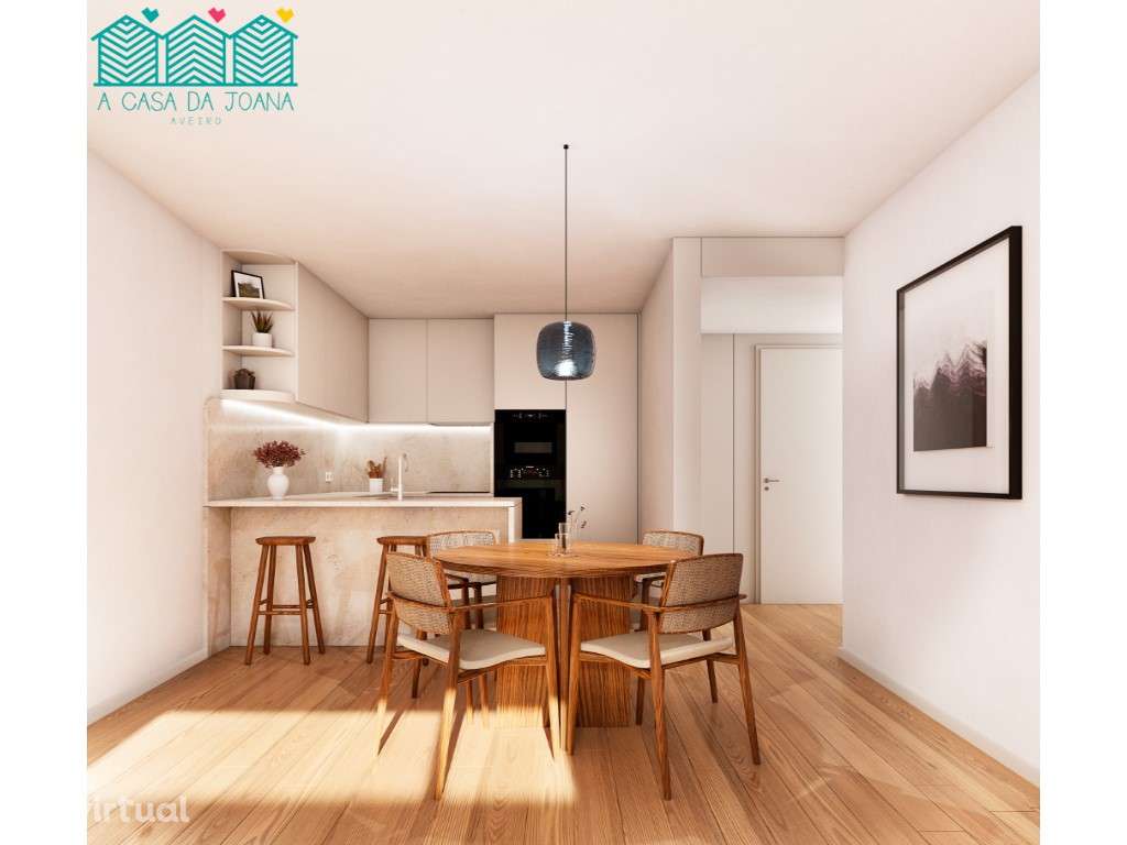 Apartamento T0 no centro do Porto - Grande imagem: 3/15