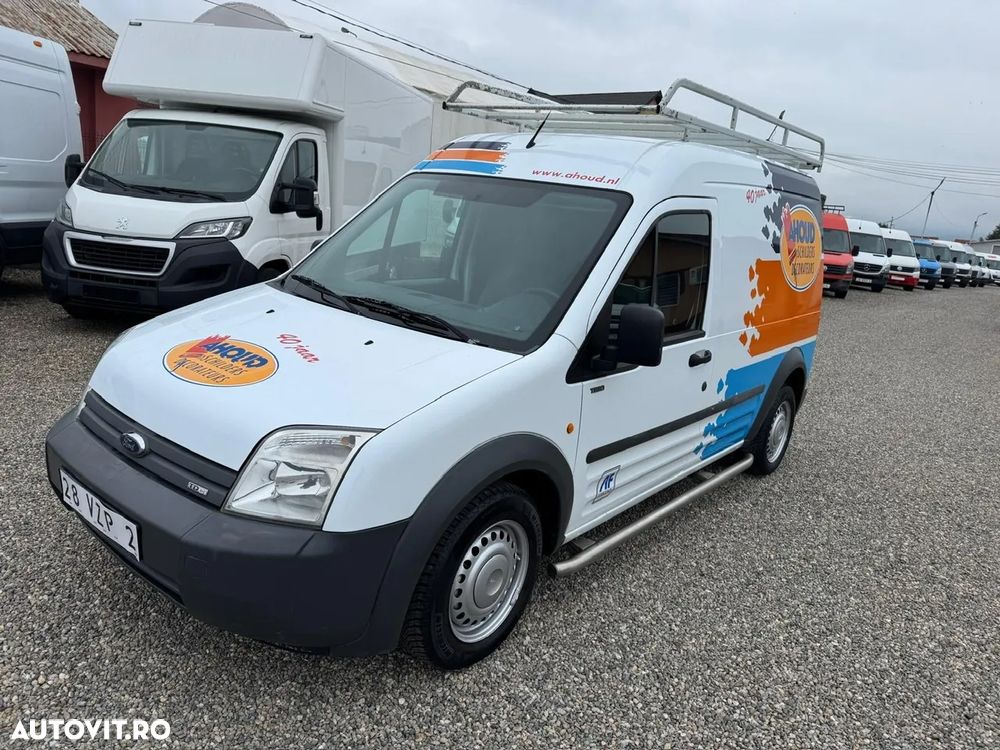 Ford CONECT - 1