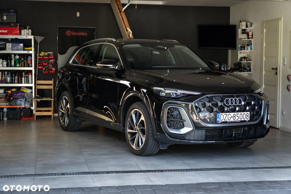 Audi Q5 TFSI mHEV 150 kW Quattro S tronic - 29