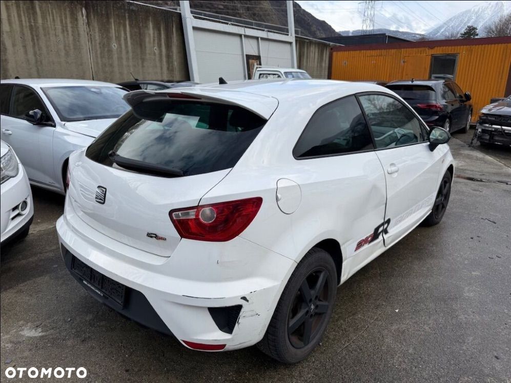Seat Ibiza Cupra 6J IV 4 1.4 TSI DSG R210 210KM na części - 6